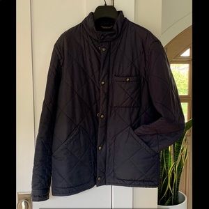 Men’s Quilted Jacket